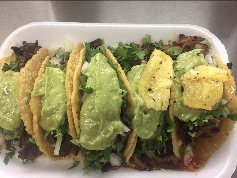 Tacos Don Goyo Brea