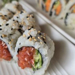 Bamboo Sushi - Spicy Tuna Maki ;)