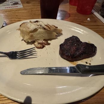 All American Steakhouse - You would think I ordered a plate w/ a side of steak n potatoes. - Steakhouses Near Me - Waldorf, Maryland All American Steakhouse - You would think I ordered a plate w/ a side of steak n potatoes. - Steakhouses Near Me - Waldorf, Maryland