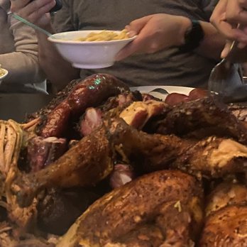Bludso's BBQ - Party Tray feeds 10-12 people - Barbeque Near Me - Los Angeles, California Bludso's BBQ - Party Tray feeds 10-12 people - Barbeque Near Me - Los Angeles, California
