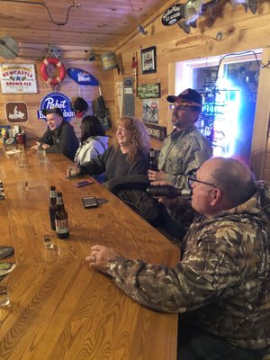 The Rocky Ledge by null