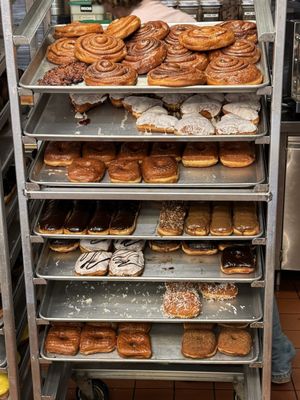 The Donuttery by null