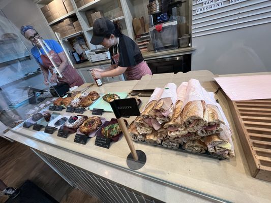 Floriole Cafe & Bakery by null
