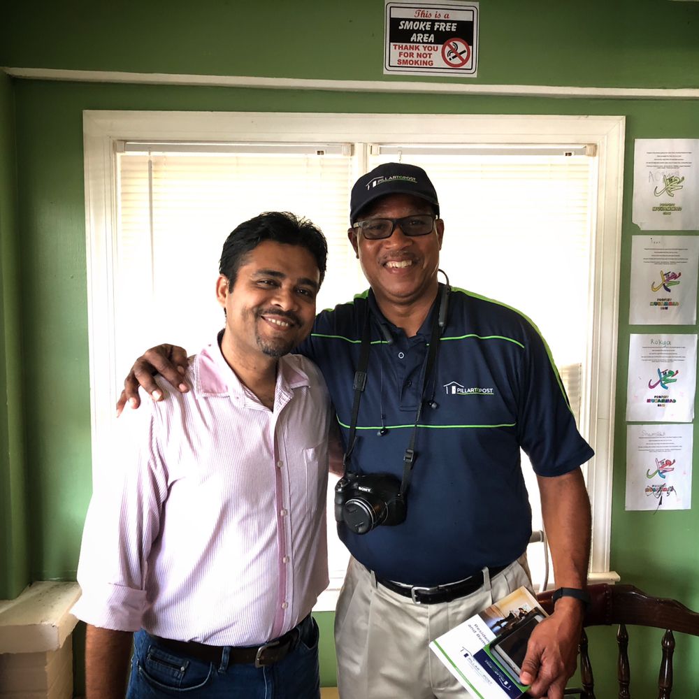 Pillar To Post Home Inspectors - Miles Steele - mold inspector in Newnan, GA