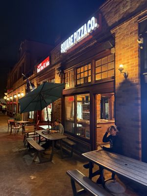 Square Pizza Co - Pacific Beach by null