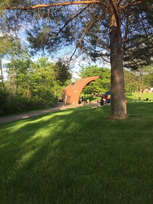 Central Park by null