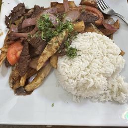 Lomo Saltado Lomo Saltado