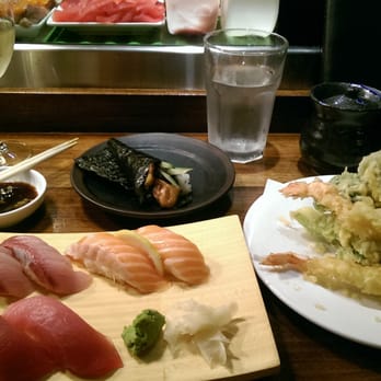 Ryoko's - yummy nigiri, unagi hand roll, tempura, & vino. yum! - Sushi Bars Near Me - San Francisco, California Ryoko's - yummy nigiri, unagi hand roll, tempura, & vino. yum! - Sushi Bars Near Me - San Francisco, California