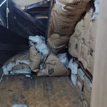 A1 Vision - the inside of a moving truck - General Contractors Near Me - Jersey City, New Jersey