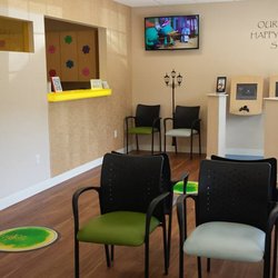 Valley Pediatric Dentistry - Reception.