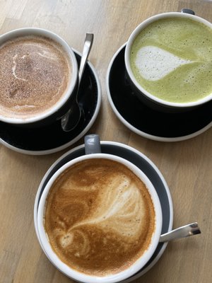 Equator Coffee Westboro by null
