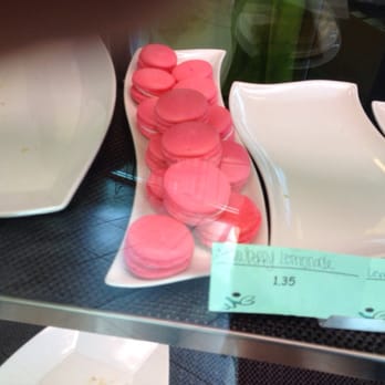 Sugar Bee's Bakery - The number of macarons was low because I was there later in the day. - Bakeries Near Me - Las Vegas, Nevada Sugar Bee's Bakery - The number of macarons was low because I was there later in the day. - Bakeries Near Me - Las Vegas, Nevada