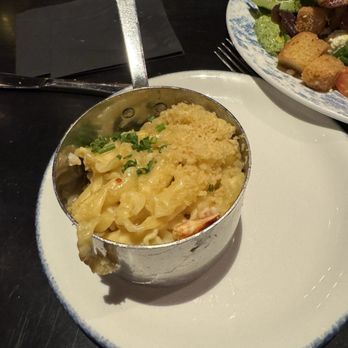 Bristol Seafood Grill - Lobster Mac & Cheese - Seafood Near Me - Leawood, Kansas Bristol Seafood Grill - Lobster Mac & Cheese - Seafood Near Me - Leawood, Kansas