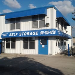 Charlotte County Self Storage - (941) 625-4220