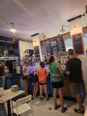 Ices Plain & Fancy by null