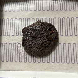 Insomnia Cookies - Vegan Double Chocolate Chunk