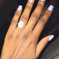 Designer Nails - Definitely recommend Cindy.