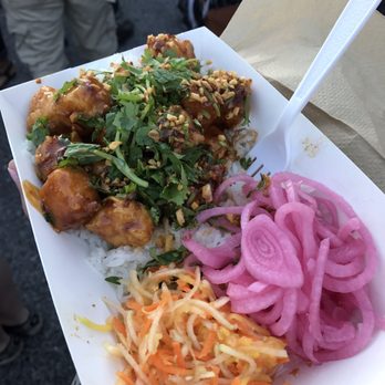 Ekiben - Tofu nuggets!!! - Asian Fusion Near Me - Baltimore, Maryland Ekiben - Tofu nuggets!!! - Asian Fusion Near Me - Baltimore, Maryland