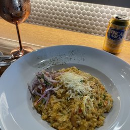 Arroz Con Mariscos