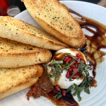 Happy Camper - Burrata - Pizza Near Me - Denver, Colorado Happy Camper - Burrata - Pizza Near Me - Denver, Colorado