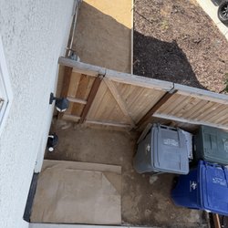Ricardo's Concrete - Incomplete concrete work for one and half months!