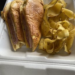 Full Media Noche Sandwich Full Media Noche Sandwich