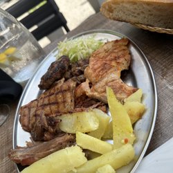 Mix Grill Plater