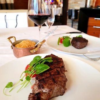 T-Bones - NY Strip + Petite Filet. - Steakhouses Near Me - Las Vegas, Nevada