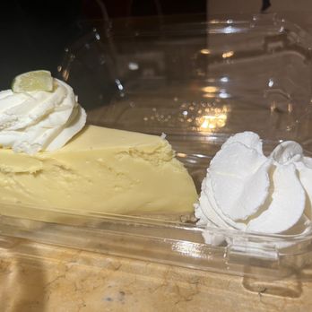 The Cheesecake Factory - Key Lime Cheesecake - Desserts Near Me - Wayne, New Jersey The Cheesecake Factory - Key Lime Cheesecake - Desserts Near Me - Wayne, New Jersey