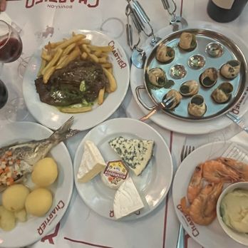 Bouillon Chartier - French Near Me - Paris, 01