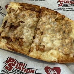 Penn Station East Coast Subs - Chicken teriyaki