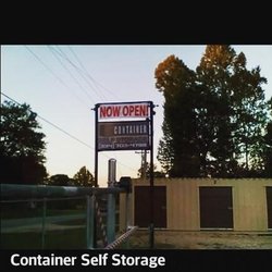 Container Self Storage