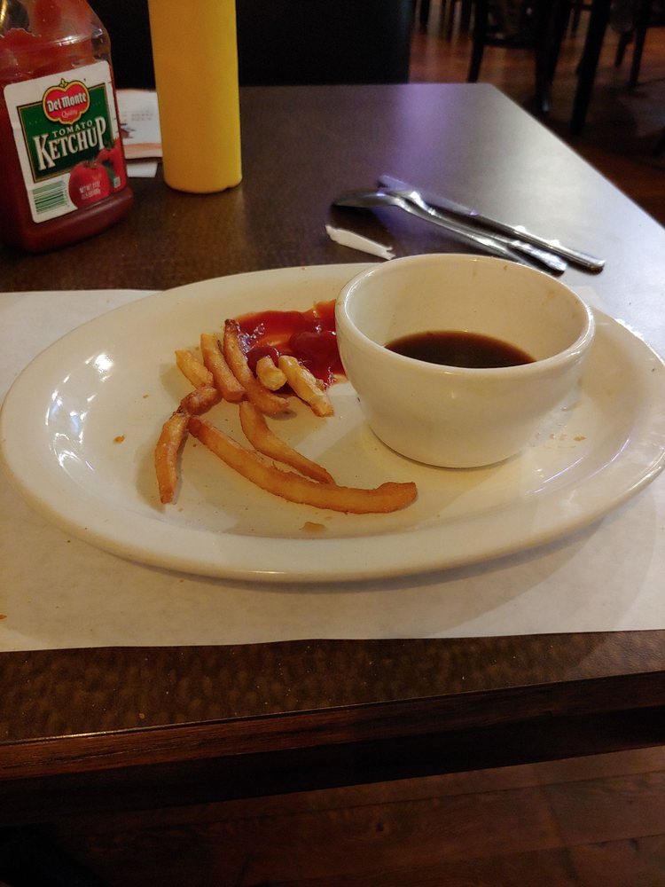 The Tin Cup, Nine Mile Falls Roadtrippers