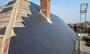 Slide of Roberts Roofing & Restoration