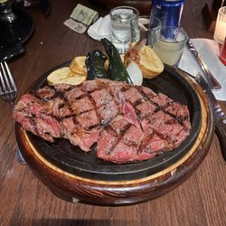Cantina La No 20 - Ribeye Steak