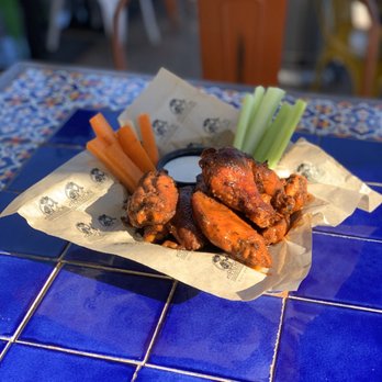 El Patron - Adobo Wings! - Tacos Near Me - Palm Springs, California El Patron - Adobo Wings! - Tacos Near Me - Palm Springs, California