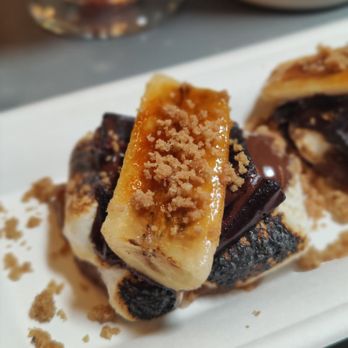Flatland Brewing - Ohhhh smores! Try with a stout. - Breweries Near Me - Elk Grove, California