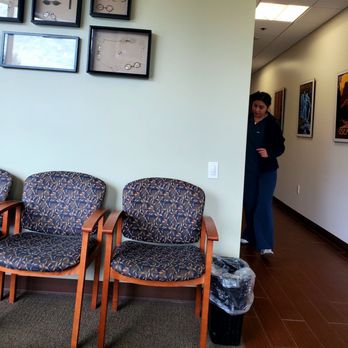 Eye Treatment Center - Waiting area - Eyewear & Opticians Near Me - Long Beach, California