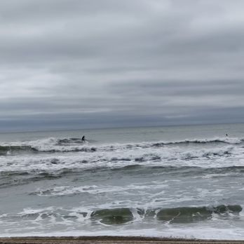 Ponquogue Beach - Beaches Near Me - Hampton Bays, New York