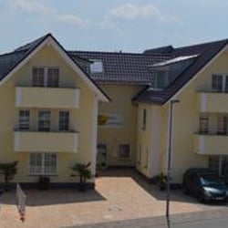 Pension Marianna - Haupteingang