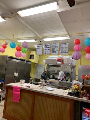 Hong's Chinese Dumplings by null