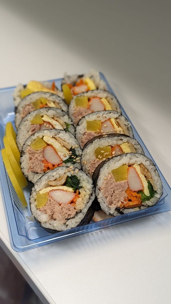 Sushi & BBbop