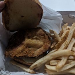 Chicken Sandwich