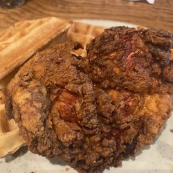 Paladin Bar & Grill - Chicken & Waffles