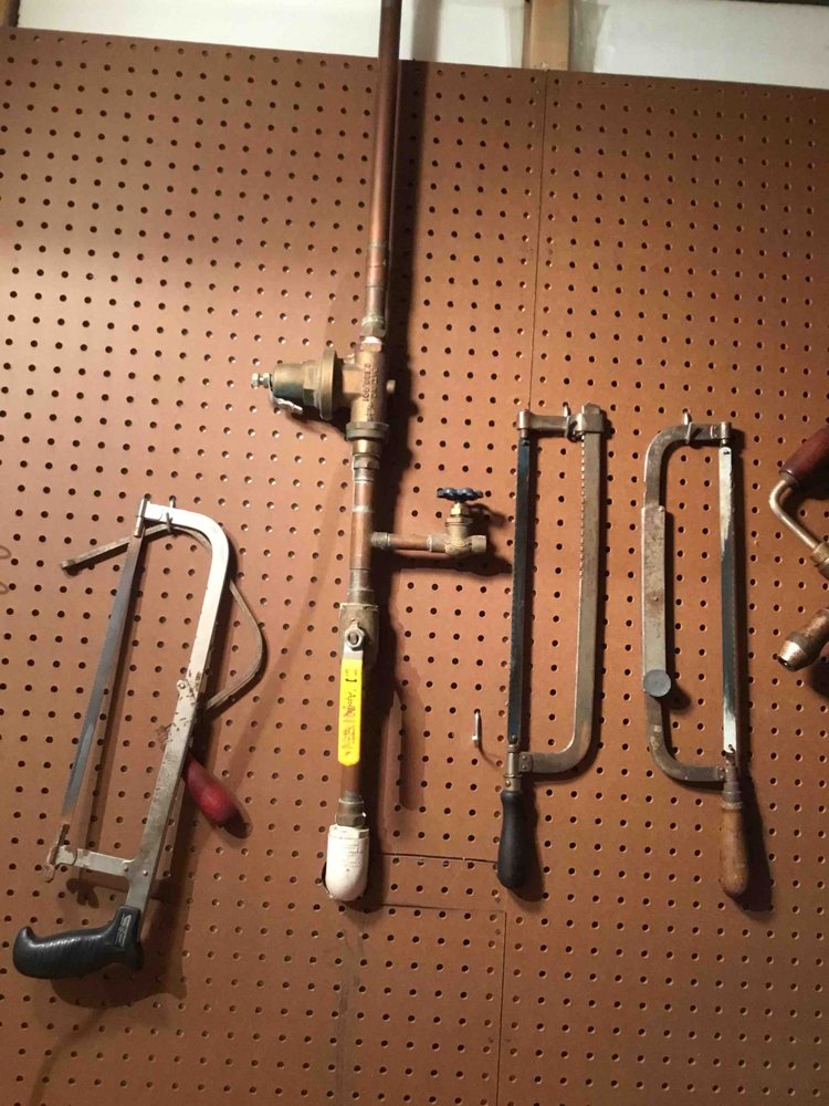 Slide of All About Plumbing