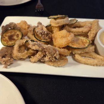 Pizzicata - Grilled shrimp and Calamari - Pizza Near Me - Glendale, Arizona
