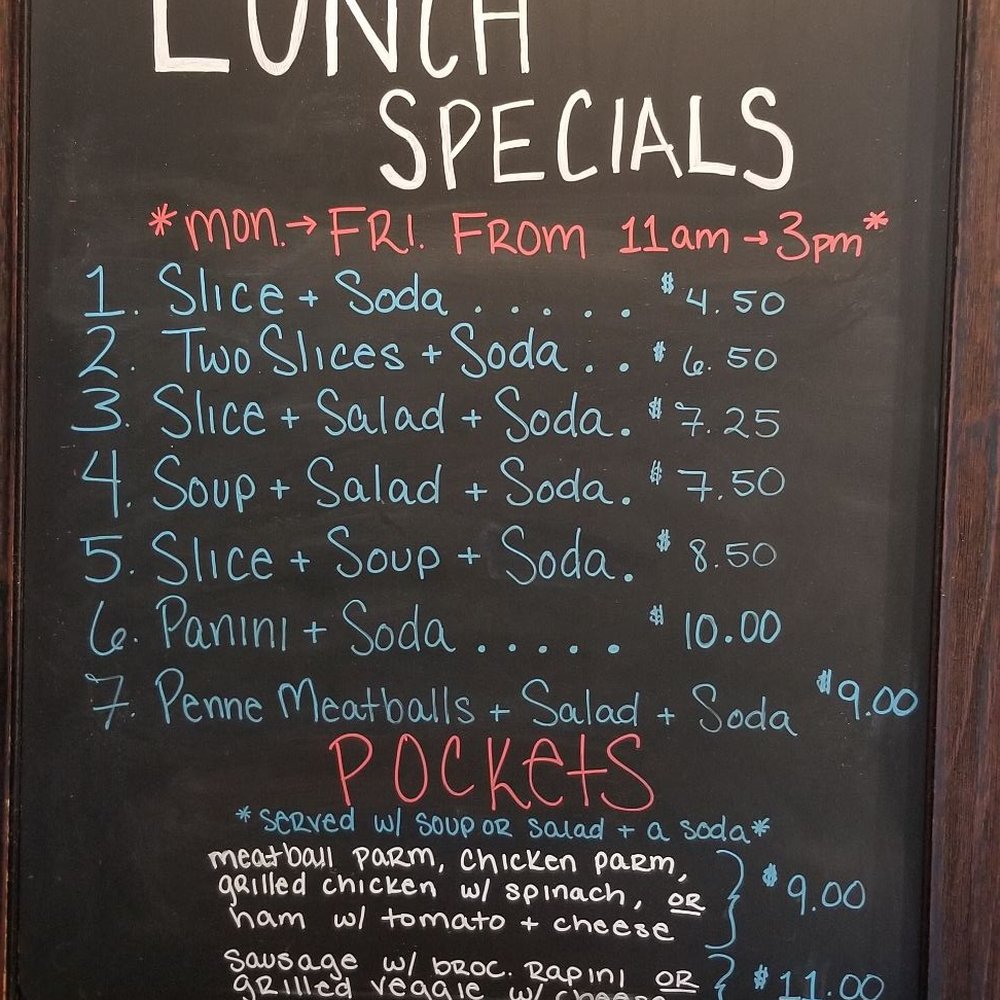 Amici's Pizza Cafe - Specials - Italian Near Me - Coconut Creek, Florida Amici's Pizza Cafe - Specials - Italian Near Me - Coconut Creek, Florida