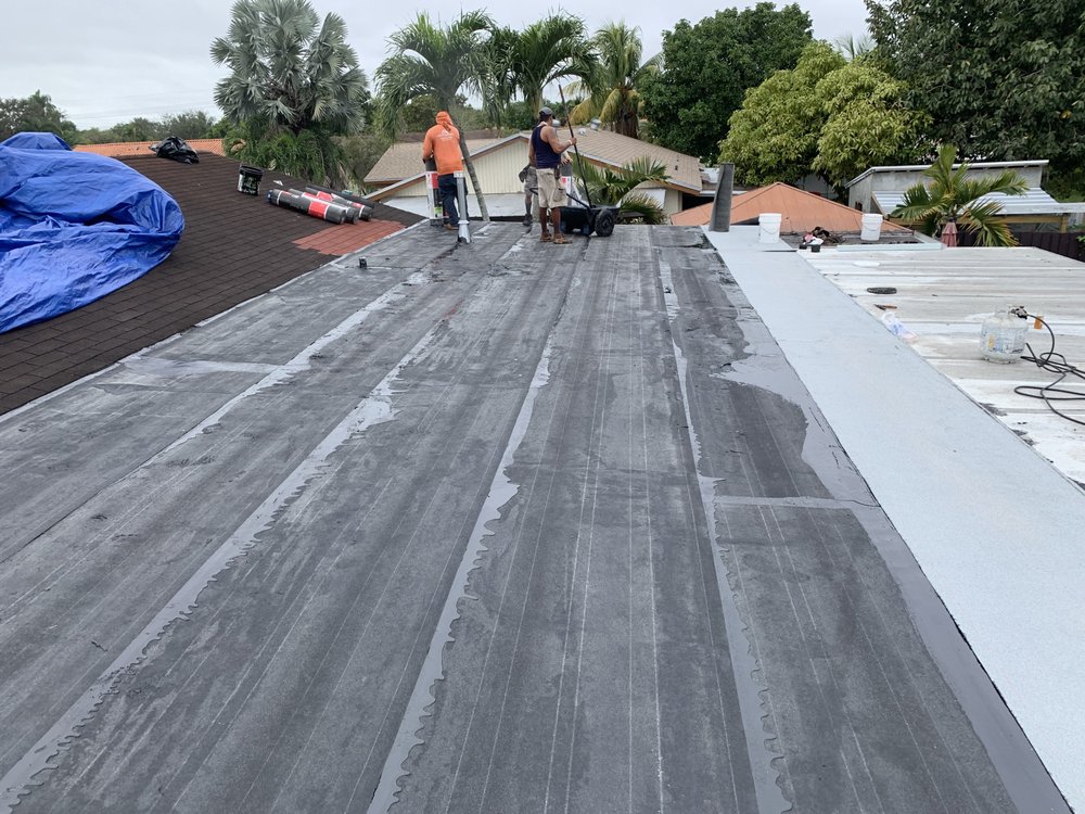 Slide of PH Roofing Remodeling