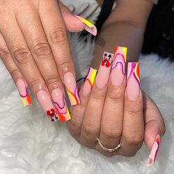 GoBahli Nails - Acrylic nails
