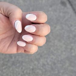 MT Nails Spa - They design on this is on point!